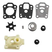 Water Pump Kit for 4HP 5HP Parsun 5HP 6HP Boat Motor 2T 369-65011-0 Mercury 4HP 5HP 396-65021 369-65016 As Shown