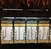TYLER AUTOGLAM Auto Air Freshener * No.1 Fragrances in the Nation * NEW