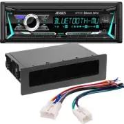 Jensen MPR2121 Car Stereo USB AM/FM Radio (No CD) for 1995-2004 Toyota Tacoma (for: Toyota)