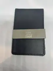 Captain Morgan To Life Love And Loot Wallet And Money Clip