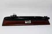 USS Montana (SSN-794) Blk IV Submarine Model,US Navy,20"Virginia Class Block IV