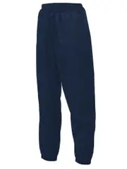 Snr Navy Thick Trackpants