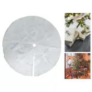 Xmas Tree Skirt Creative Xmas Tree Base Cover Mat for Gifts