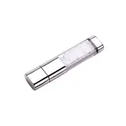 Crystal Diamond Usb 2.0 Metal Flash Drive 32Gb Led Light Memory Stick Pendrive Usb Flash Drives