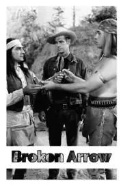 Broken Arrow (1956) Classic Tv Show