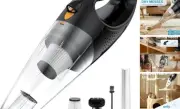 Handheld Vacuum Cordless with 2 Filters, Car Vacuum Cleaner High Power with