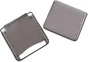 TPU Transparent Protective Cover Shell Drop-proof Fit for GB GBA GBC Gaming Console