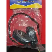 Ear Protector Headset Head Phones Hearing Earmuffs Noise Reducing Ear Muffs