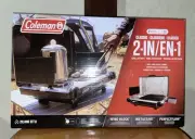 Coleman Classic 2-IN 1 Grill/Stove