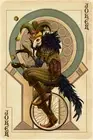 Wall Art Print Joker - Playing Card by Lantern Press, 12" x 18"