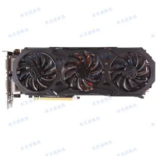 Gigabyte技嘉GTX980 980ti GAMING-4GD顯卡散熱風扇PLD08010S12HH