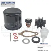Outboard Maintenance Kit for Mercury 4 stroke 10 15 20 HP F10 F15 F20 8M0120838