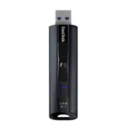 Sandisk 128Gb Extreme Pro Solid State Flash Drive Black