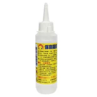 CHU LUN 巨倫 A-1003 A-1007 A1008 A-1003B 保麗龍膠 30-250ml 【金玉堂文具】