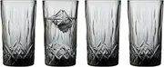 Highball Sorrento 38 cl 4 Stck. Smoke Drinking Glasses