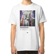 WandaVision - Film Poster T-shirt