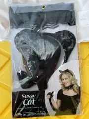 Sassy Cat Costume Accessories