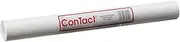 Contact Self-Adhesive Clear Book Covering Roll (10m x 450mm)