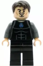 LEGO Super Heroes Minifigure Tony Stark (Genuine)