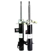 2x Front KYB Excel-G Strut Shock Absorbers for MINI Cooper R50 R52 R53 I4 FWD