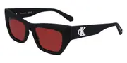 Calvin Klein Jeans CKJ23641S 002 Men's Sunglasses Black Size 50