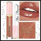 TOO FACED Say My Name Lip Injection Plumping Lip Gloss NIB