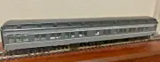 SOUTHERN PACIFIC "HEAVYWEIGHT" SOLARIUM OBS CAR- HO Scale-INTERIOR NEW OOP