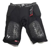 New Under Armour Large Pro 5 Pad Girdle Gameday Football $75 NWT Compression