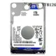 電腦零件西數(WD)藍盤 1TB 5400轉128M SATA 6 Gb/s 筆記本硬盤(WD10SPZX)筆電配件