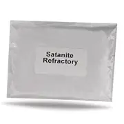 Refractory Satanite 4.5 Pounds for Ceramic Blanket Lining 3200 Degree Mortar