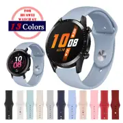 Silicone Sport Watch Band Strap For Huawei Watch GT 2e / GT 2Pro GT 3 42mm 46mm