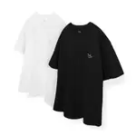 【ZIPPER】WHAT IT ISNT 2PACK HALF SLEEVE T-SHIRTS 兩件組