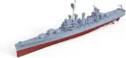 MRY-SFW 1/700 Military Model Argentina July 9th Protective Cruiser Underboard Edition