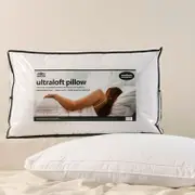 Ultra Loft Medium Microfibre Pillow [HILBULTRA09_PILB]