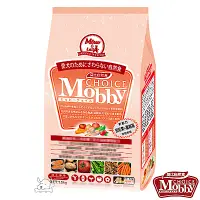 在飛比找Yahoo奇摩購物中心優惠-Mobby 莫比 鮭魚+馬鈴薯 成犬配方飼料 7.5公斤 X