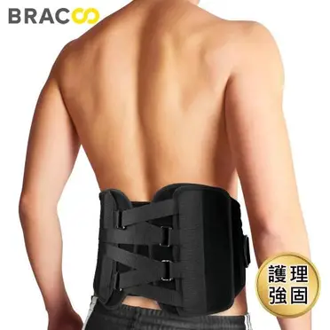 BRACOO 奔酷 透氣單手可調支撐護腰 BB30