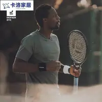 在飛比找Yahoo!奇摩拍賣優惠-UU好貨-迪卡儂網球拍TR960全碳素炭纖維專業孟菲爾斯同款