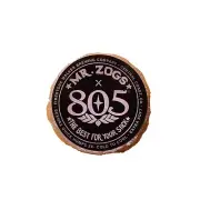 Mr Zogs Sex Wax -3 Pack- Dream Cream 805 Beer Brewery Edition Extra Soft