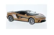 Welly McLaren GT Dark Beige 1:24