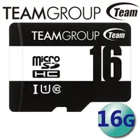 在飛比找樂天市場購物網優惠-Team 十銓 16GB 80MB/s microSDHC 