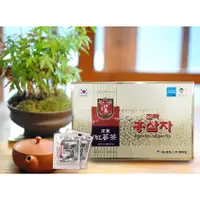 在飛比找蝦皮購物優惠-【韓式保健】韓國高麗紅蔘茶100包入/盒/韓國紅蔘茶/韓國人