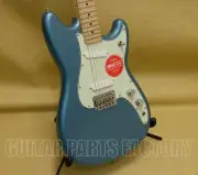 014-4012-513 Fender Duo-Sonic Guitar Tidepool Body & Maple Neck