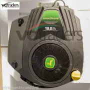 John Deere 19HP Briggs & Stratton AVS Ride On Mower Engine Brand New - AUC22825