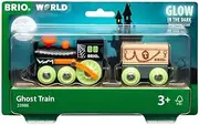 BRIO - Ghost Train 3 Pieces