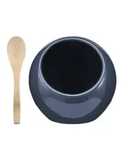 [Maxwell & Williams] Indulgence Salt Pig Gift Boxed in Slate Blue