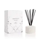 Muse Reed Oil Diffuser - Comes with Diffuser Sticks, Oil, and Glass Bottle - Aro