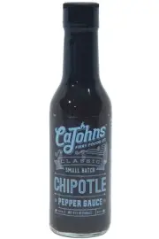 CaJohn's Classic Small Batch Chipotle Pepper Sauce 148ml