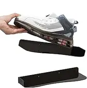 Shoe Shelf for Wall | Shoe Rack Wall Mount,Organizer Tray, Home Interior Decoration, Storage for Bedrooms, Living Rooms Closets