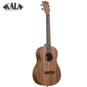 Kala Teak Series Baritone Ukulele Satin Natural Finish KA-TEAK-B
