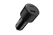 Alogic Rapid Power 100 W Auto Adapter - Universal Adapter - USB - USB Type-C - For Notebook, Tablet PC, Smartphone, iPad, Smart Watch, iPhone, iPad -